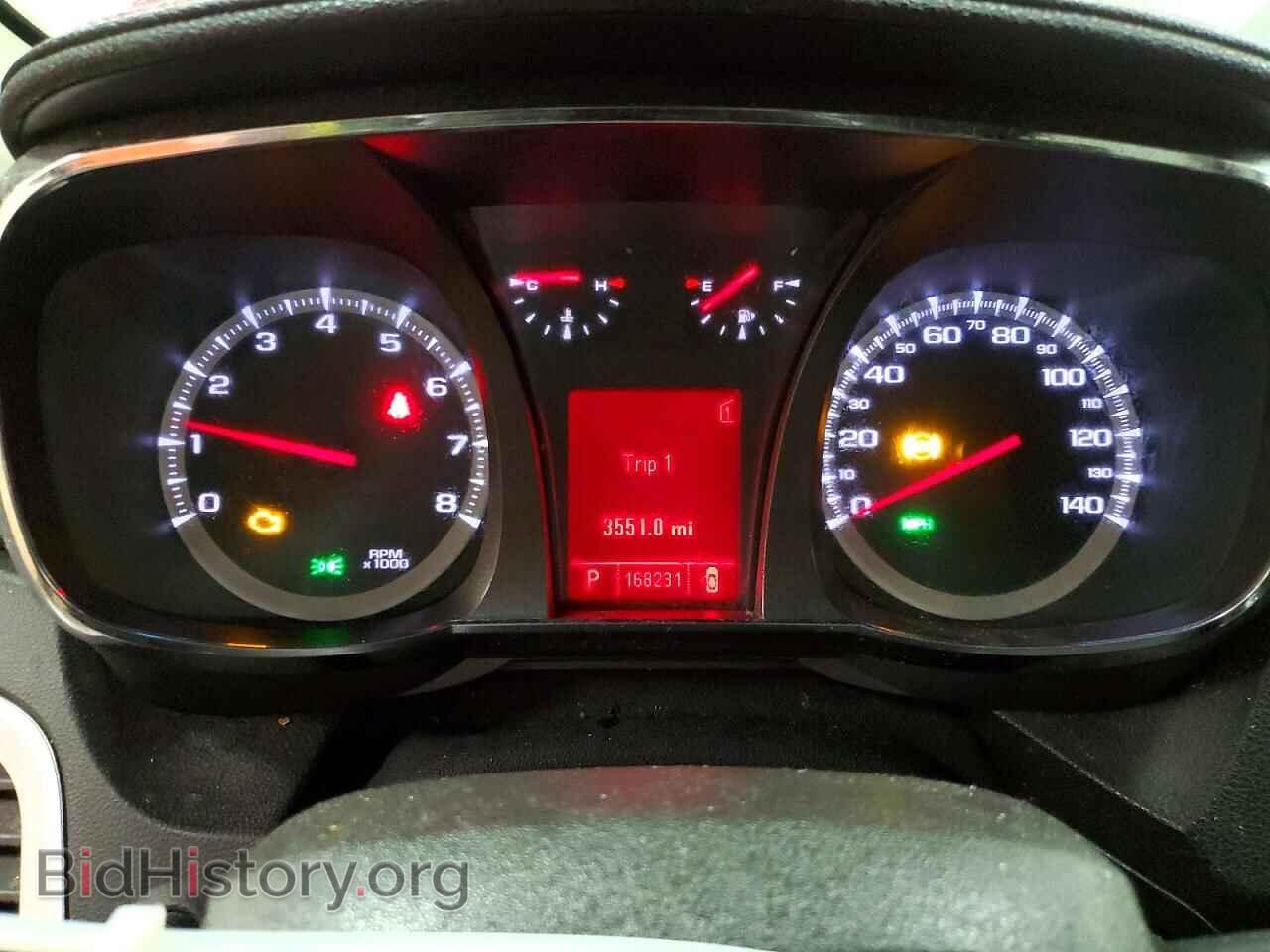 2010 GMC TERRAIN - VIN: 2CTFLDEYXA6289165 - Фото 9