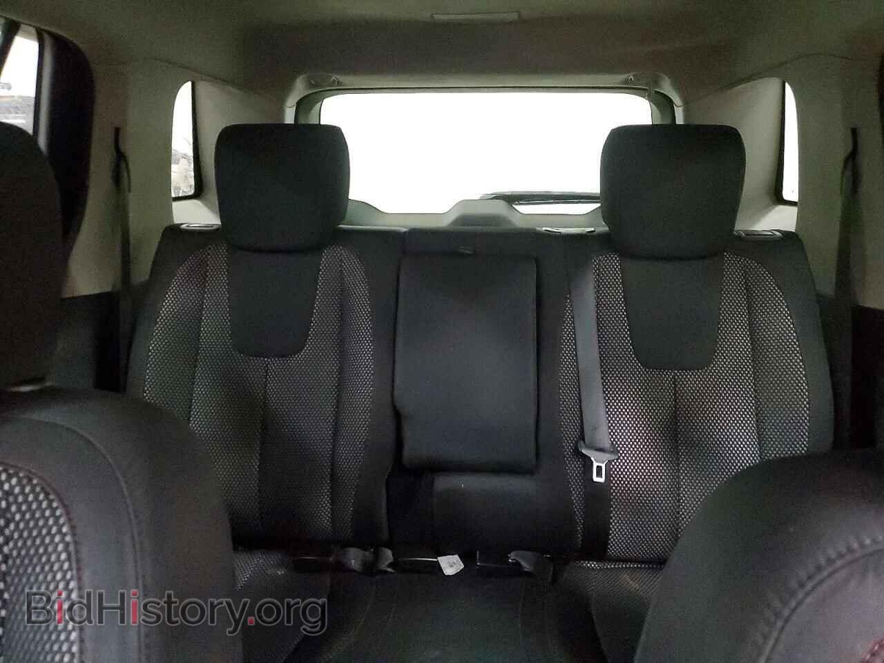 2010 GMC TERRAIN - VIN: 2CTFLDEYXA6289165 - Фото 10