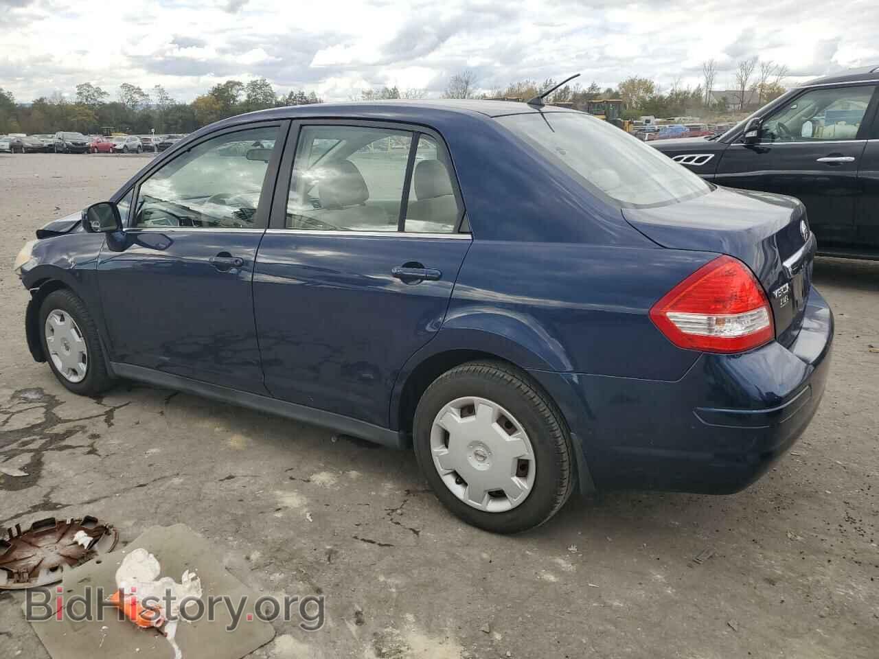 2008 NISSAN VERSA - VIN: 3N1BC11E88L458631 - Фото 2