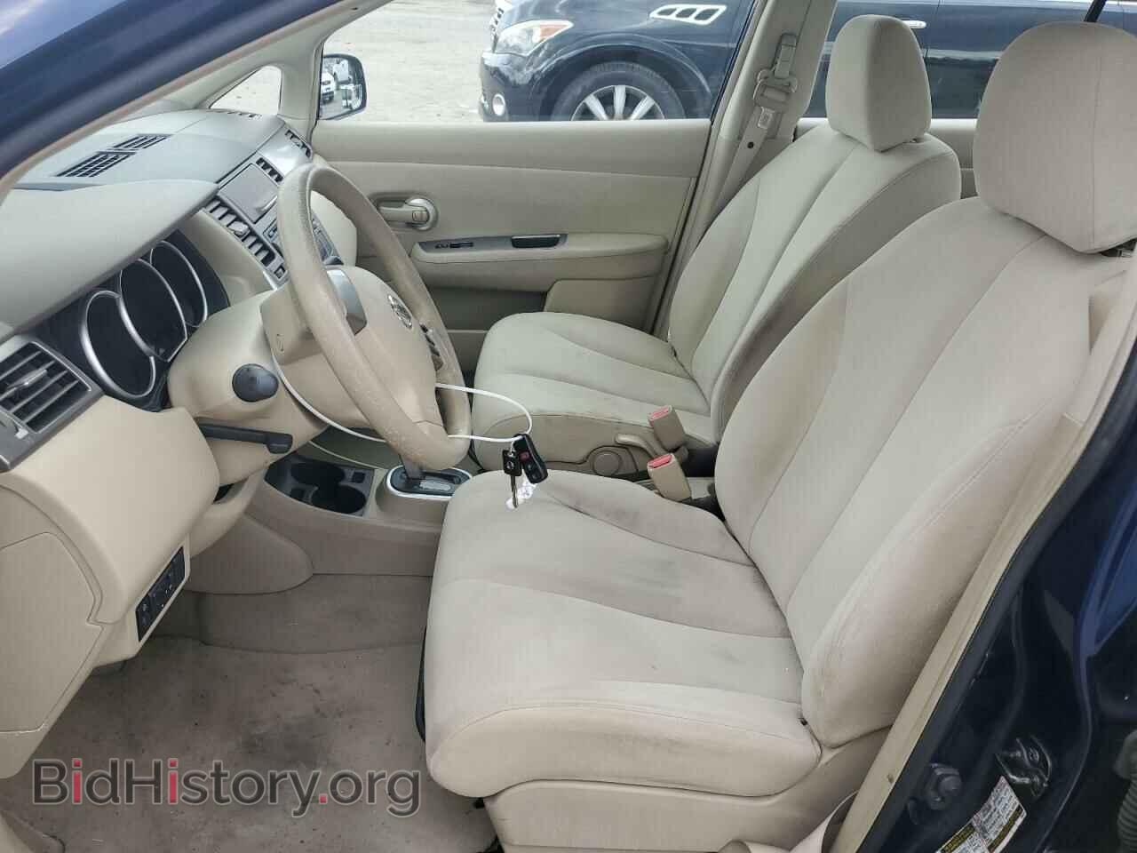 2008 NISSAN VERSA - VIN: 3N1BC11E88L458631 - Фото 7