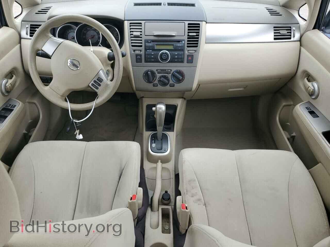 2008 NISSAN VERSA - VIN: 3N1BC11E88L458631 - Фото 8