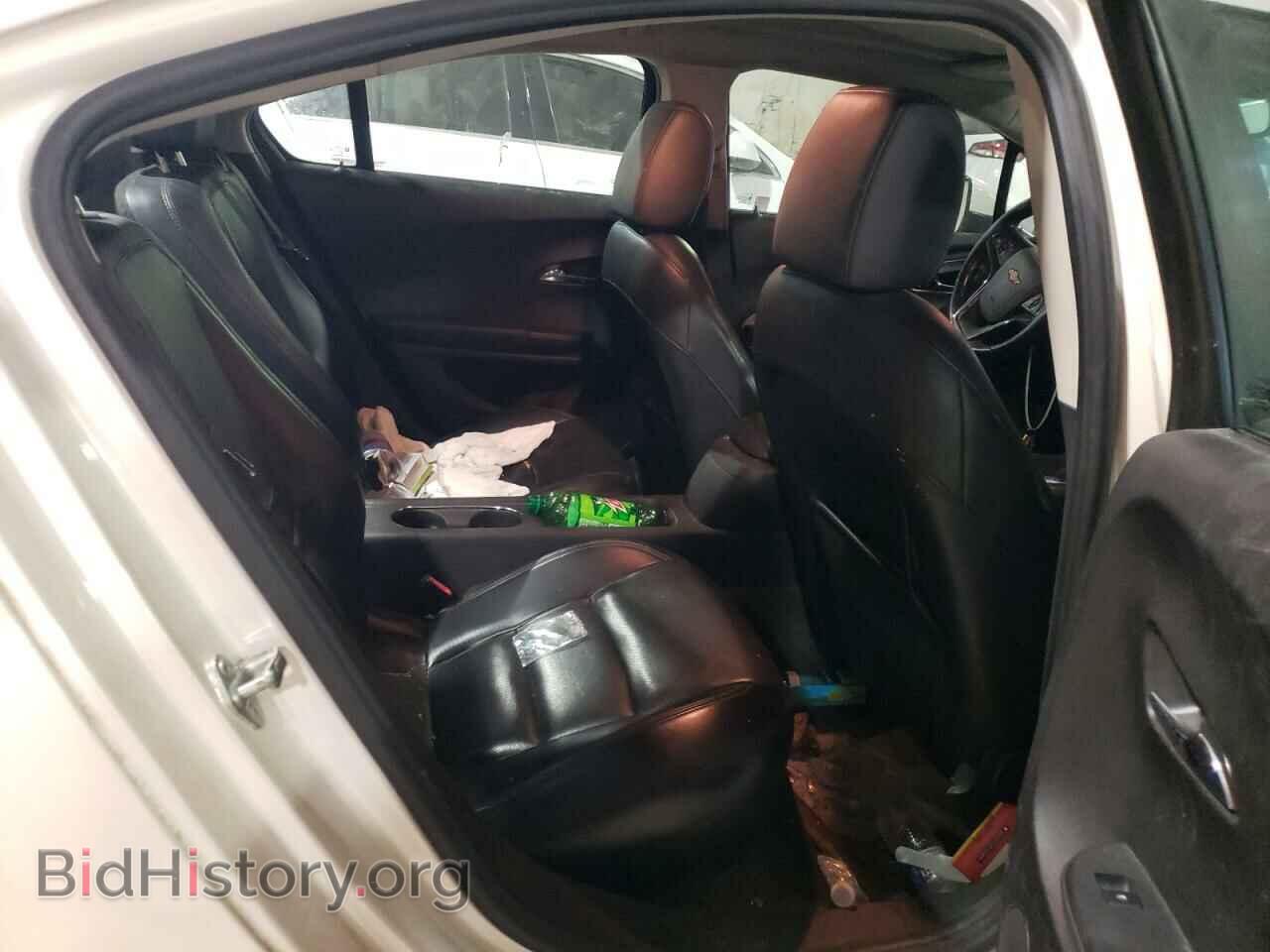 2012 CHEVROLET VOLT - VIN: 1G1RB6E43CU103211 - Фото 10