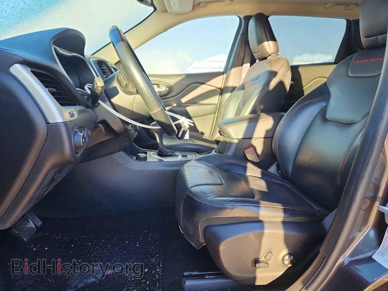 2014 JEEP CHEROKEE - VIN: 1C4PJMBS1EW191028 - Фото 7