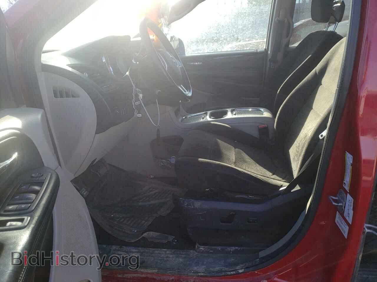 2013 DODGE CARAVAN - VIN: 2C4RDGCGXDR738980 - Фото 7