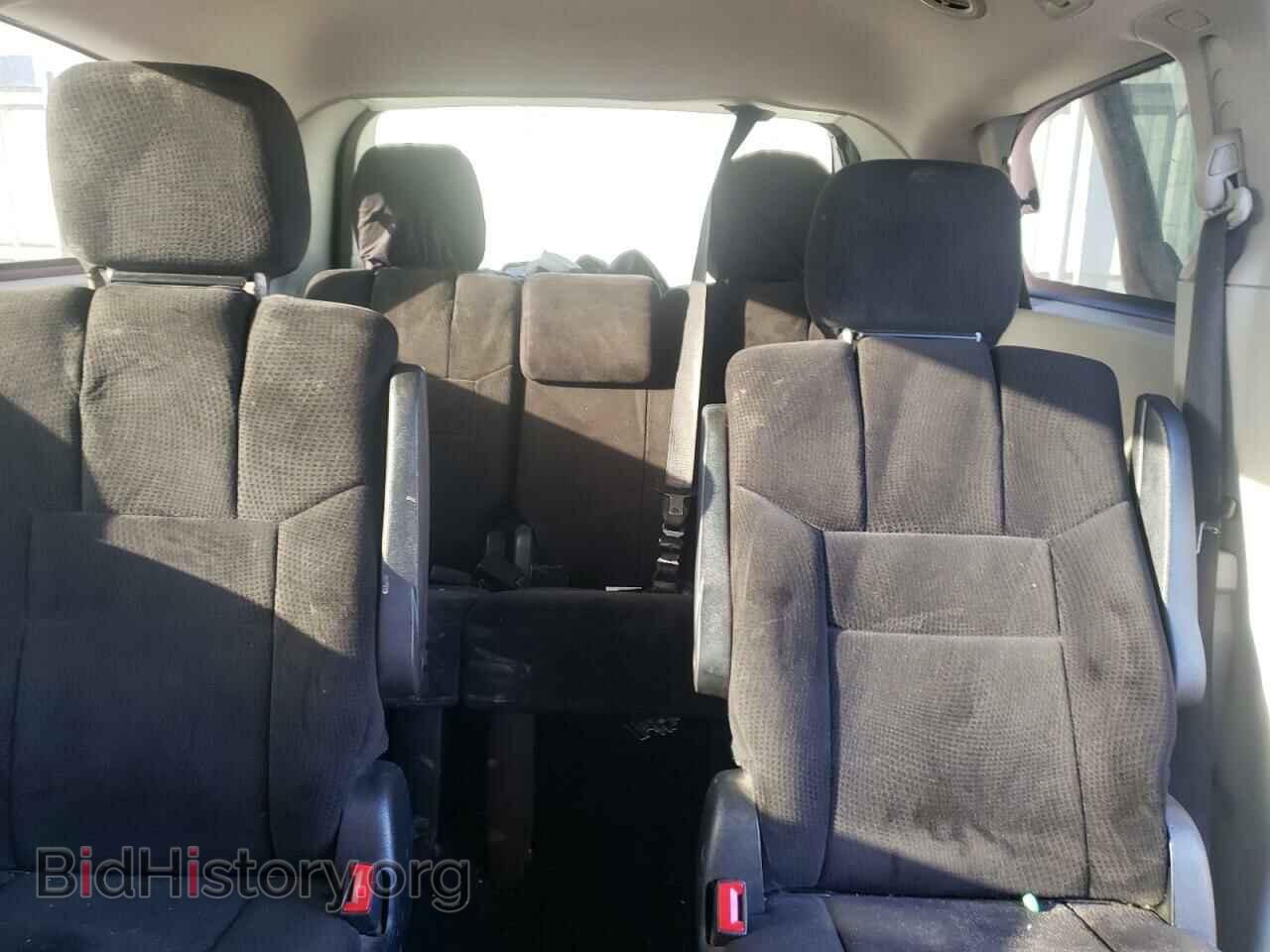2013 DODGE CARAVAN - VIN: 2C4RDGCGXDR738980 - Фото 10