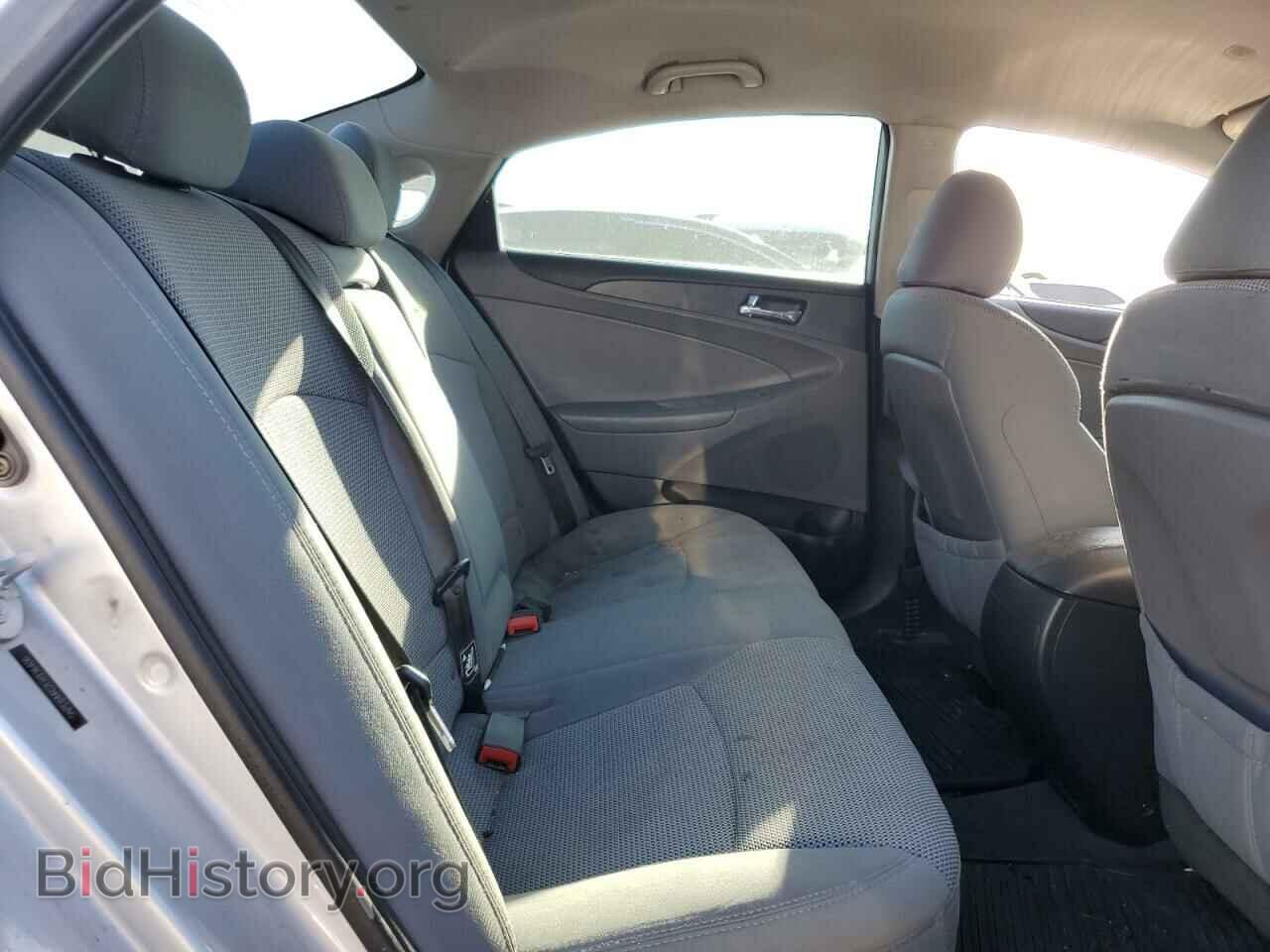 2014 HYUNDAI SONATA - VIN: 5NPEB4AC2EH936406 - Фото 10