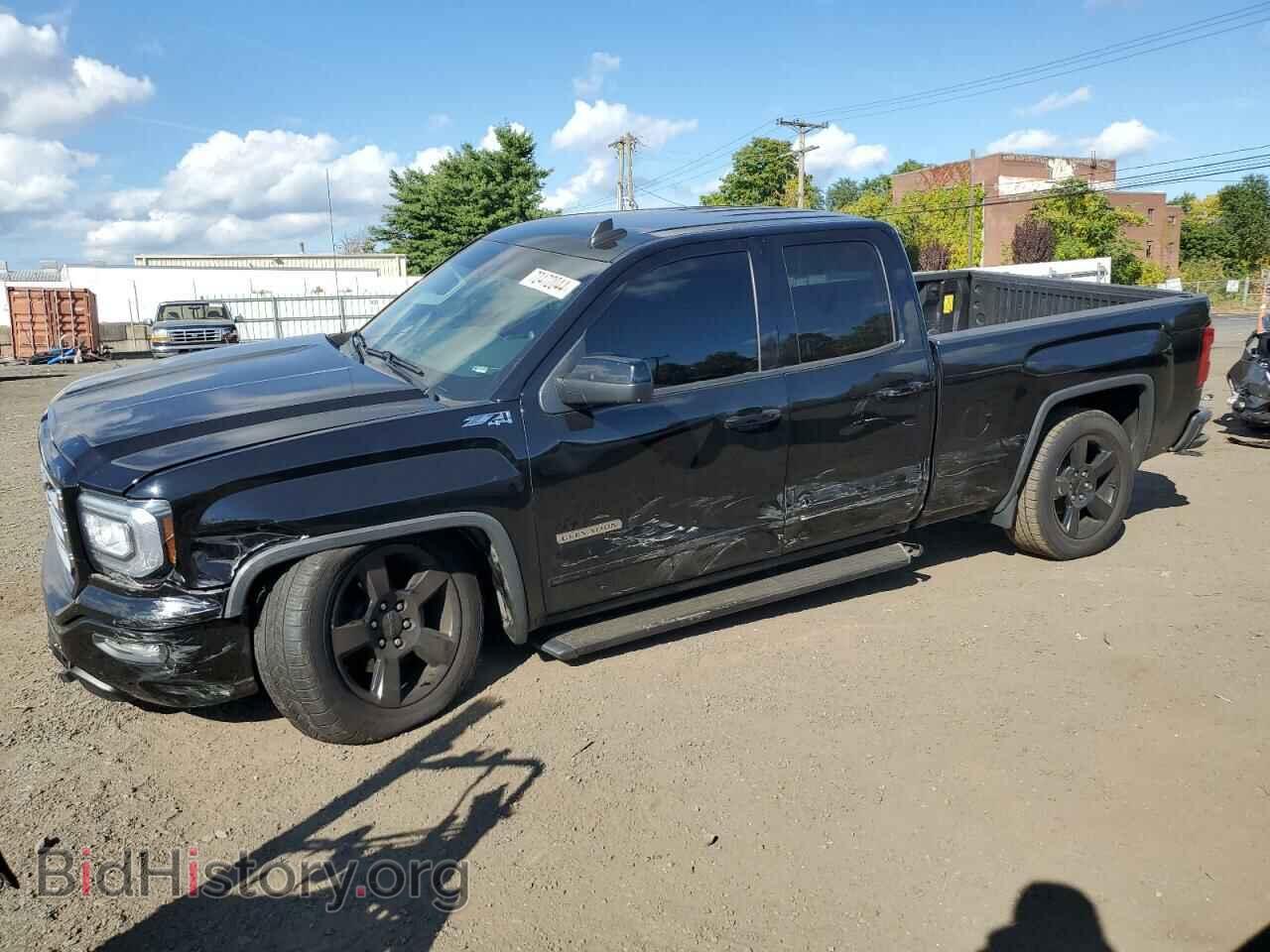 Photo 1GTV2MEC1JZ344542 - GMC SIERRA 2018