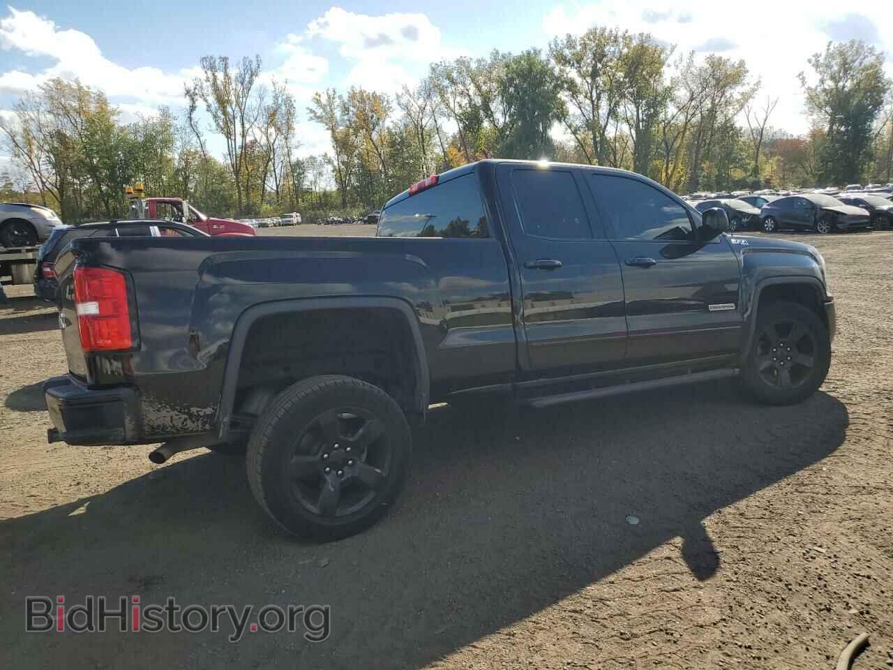 2018 GMC SIERRA - VIN: 1GTV2MEC1JZ344542 - Фото 3
