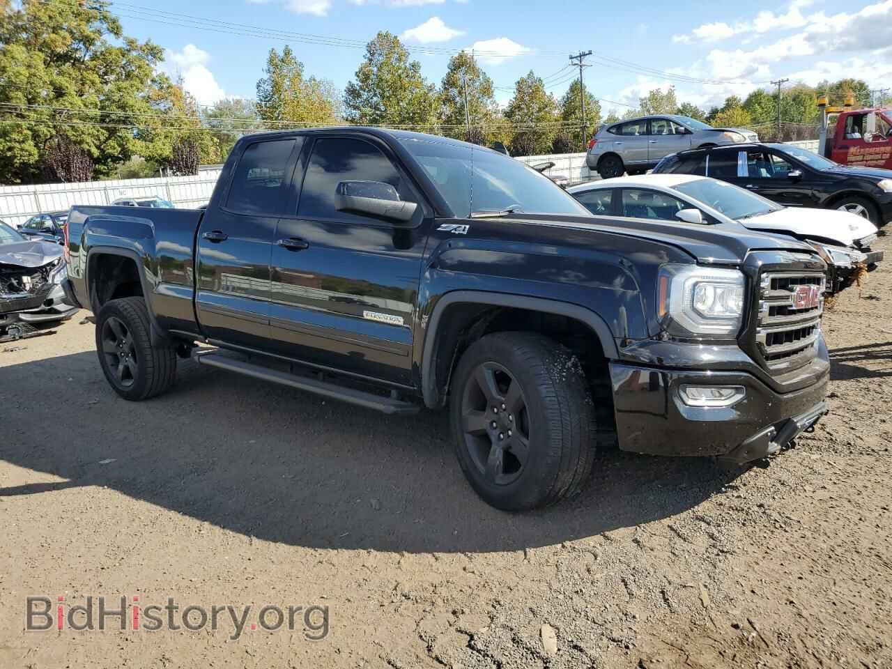 2018 GMC SIERRA - VIN: 1GTV2MEC1JZ344542 - Фото 4