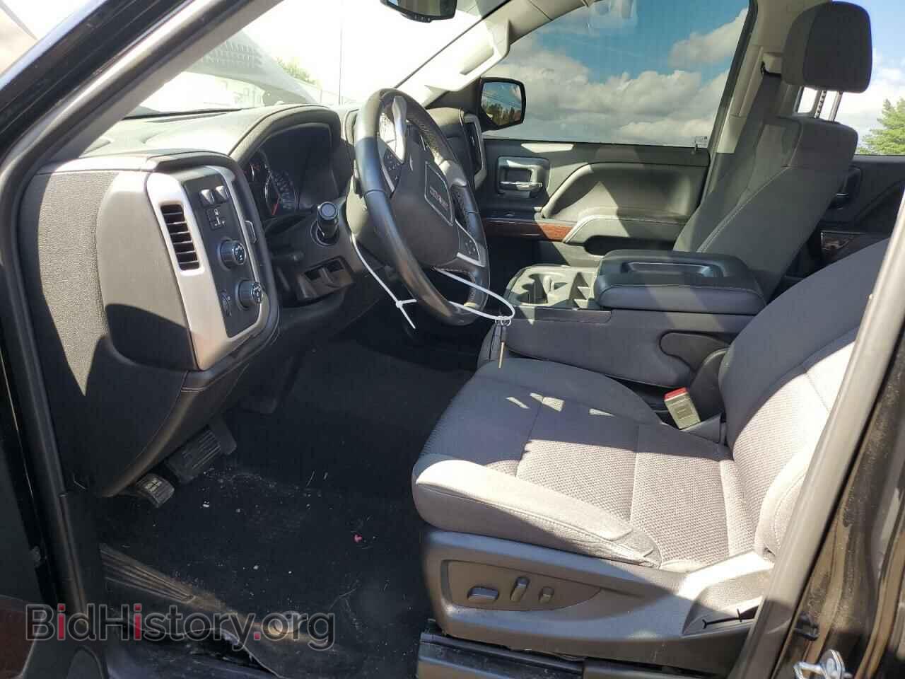 2018 GMC SIERRA - VIN: 1GTV2MEC1JZ344542 - Фото 7