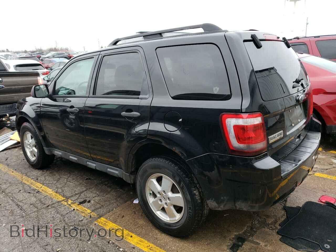 2012 FORD ESCAPE - VIN: 1FMCU0D78CKC52589 - Фото 2