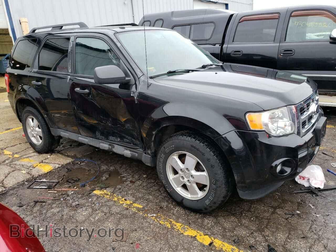 2012 FORD ESCAPE - VIN: 1FMCU0D78CKC52589 - Фото 4