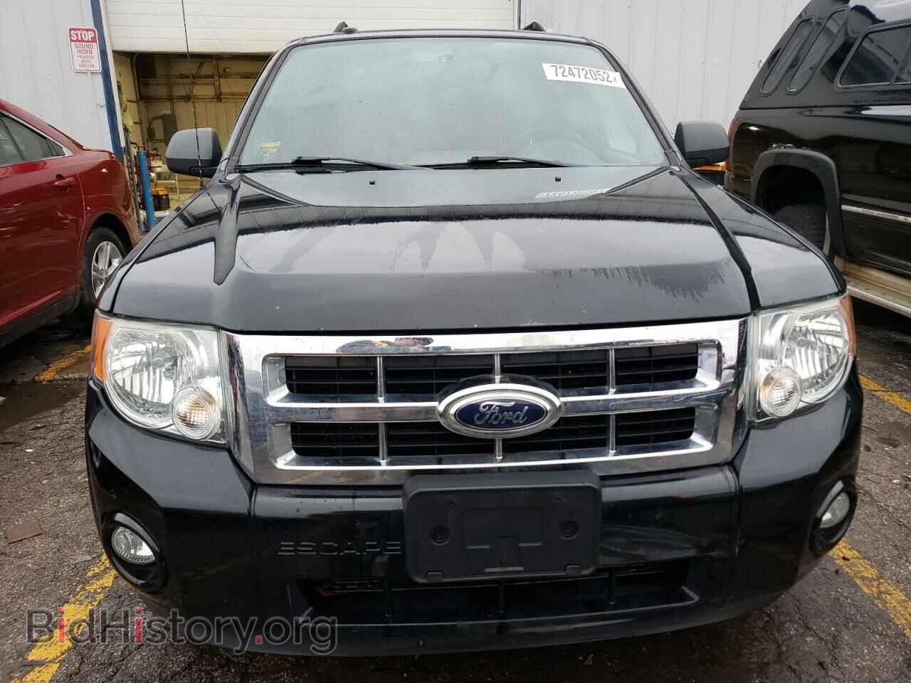 2012 FORD ESCAPE - VIN: 1FMCU0D78CKC52589 - Фото 5