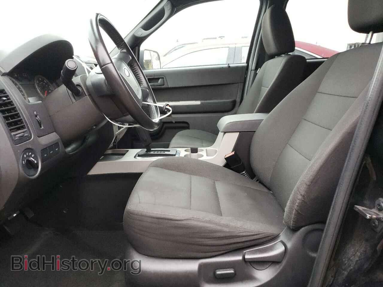 2012 FORD ESCAPE - VIN: 1FMCU0D78CKC52589 - Фото 7
