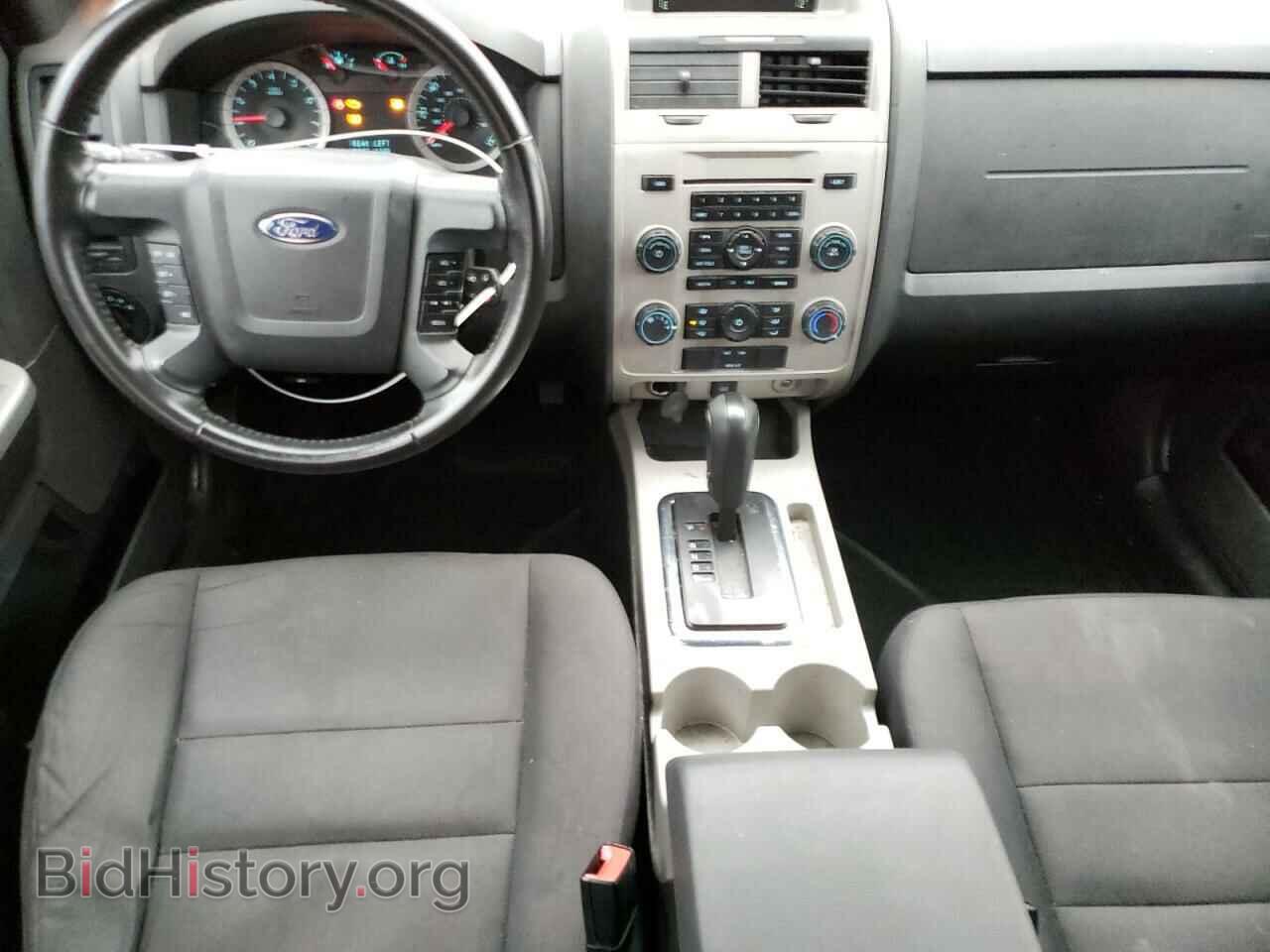 2012 FORD ESCAPE - VIN: 1FMCU0D78CKC52589 - Фото 8