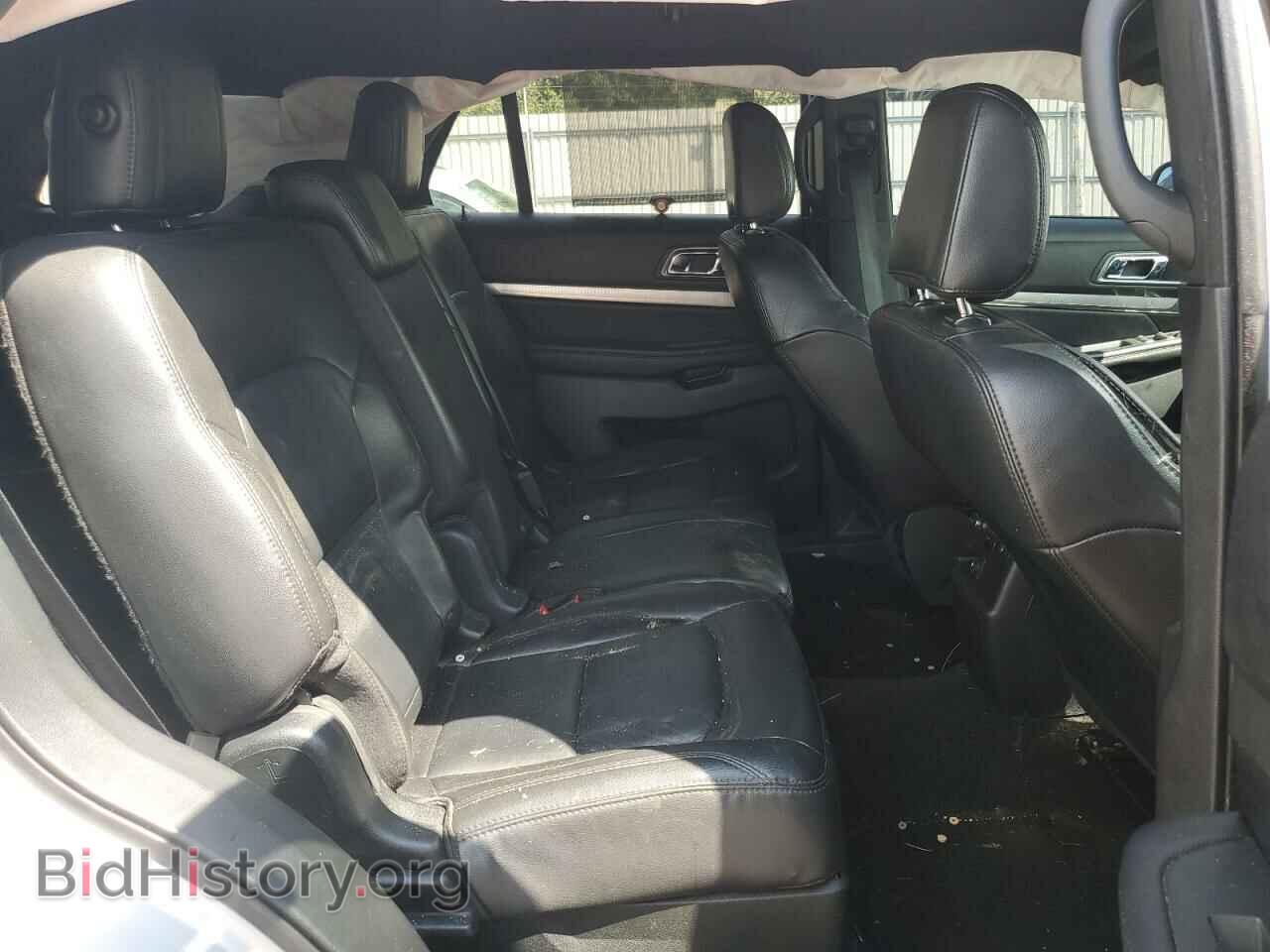 2018 FORD EXPLORER - VIN: 1FM5K7D87JGC52020 - Фото 11