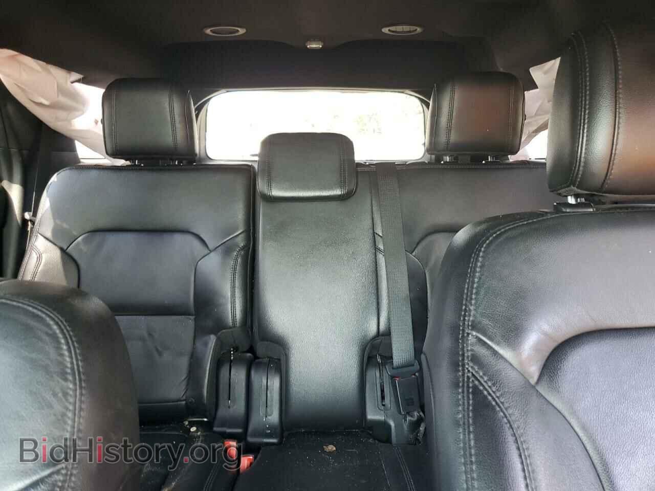 2018 FORD EXPLORER - VIN: 1FM5K7D87JGC52020 - Фото 10