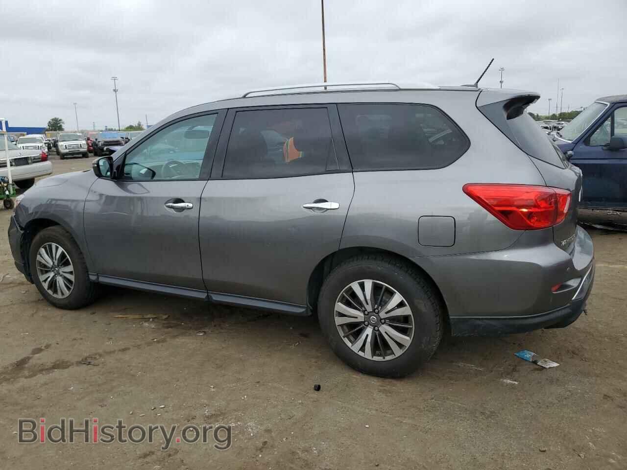 2017 NISSAN PATHFINDER - VIN: 5N1DR2MN7HC653553 - Фото 2