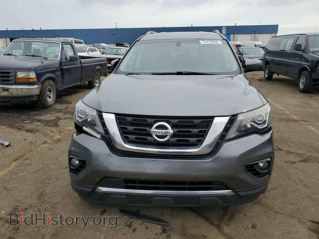 2017 NISSAN PATHFINDER - VIN: 5N1DR2MN7HC653553 - Фото 5