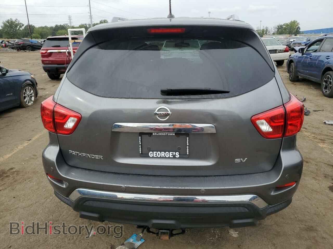 2017 NISSAN PATHFINDER - VIN: 5N1DR2MN7HC653553 - Фото 6