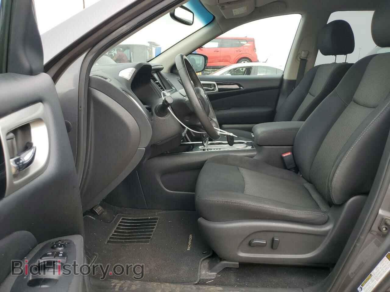 2017 NISSAN PATHFINDER - VIN: 5N1DR2MN7HC653553 - Фото 7