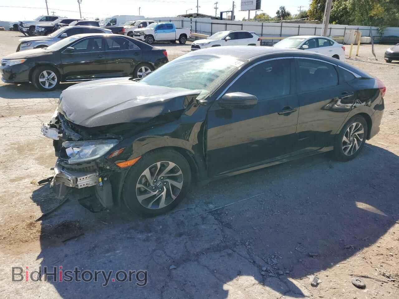 Фотография 19XFC2F75HE032818 - HONDA CIVIC 2017