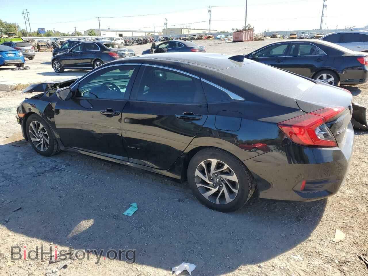 2017 HONDA CIVIC - VIN: 19XFC2F75HE032818 - Фото 2