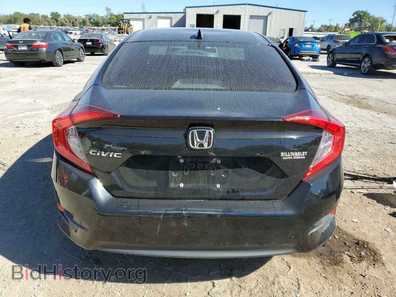 2017 HONDA CIVIC - VIN: 19XFC2F75HE032818 - Фото 6
