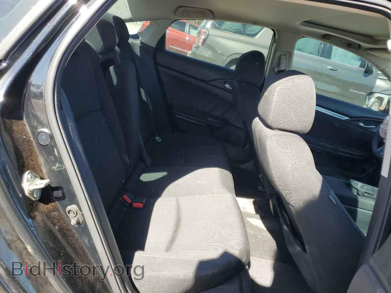 2017 HONDA CIVIC - VIN: 19XFC2F75HE032818 - Фото 10