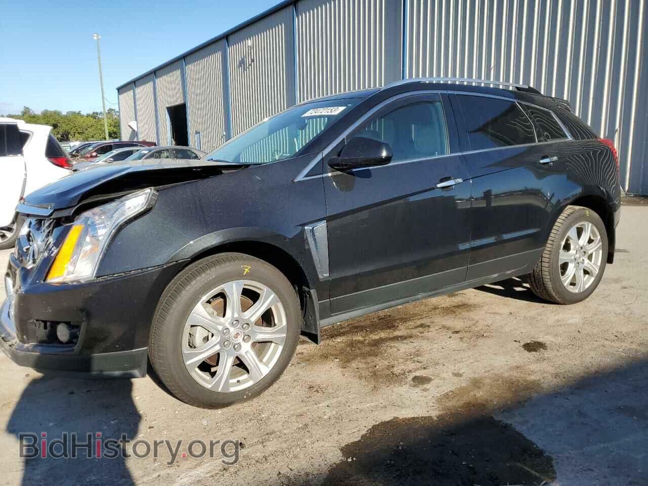 Фотография 3GYFNDE30DS583376 - CADILLAC SRX 2013