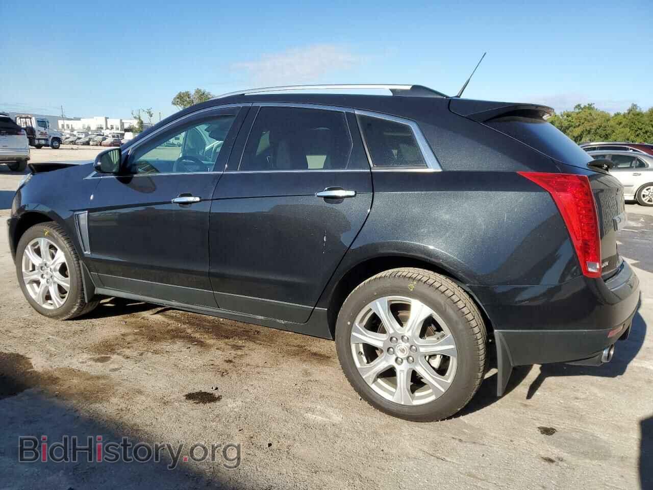 2013 CADILLAC SRX - VIN: 3GYFNDE30DS583376 - Фото 2