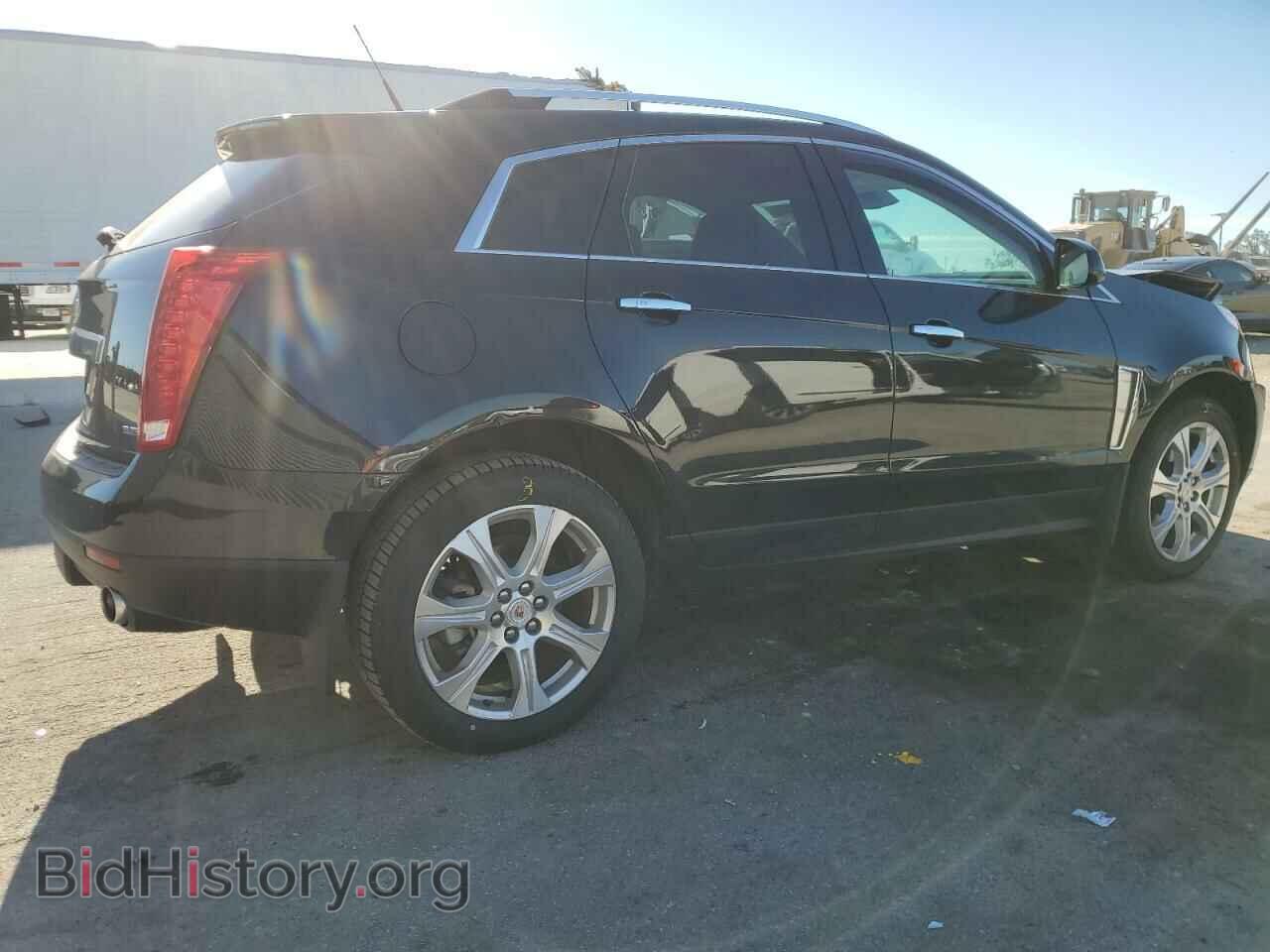 2013 CADILLAC SRX - VIN: 3GYFNDE30DS583376 - Фото 3
