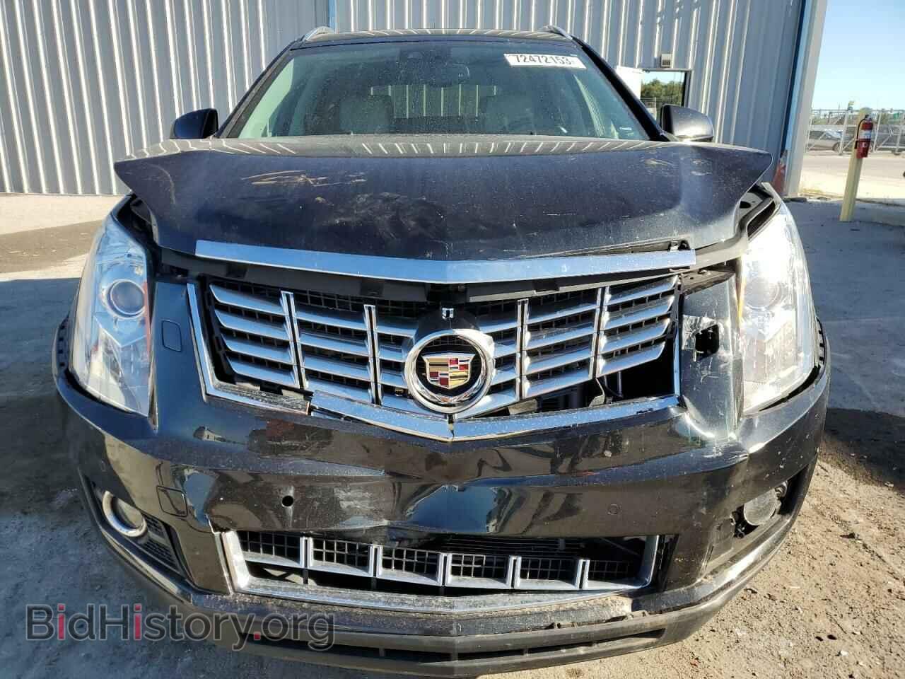 2013 CADILLAC SRX - VIN: 3GYFNDE30DS583376 - Фото 5