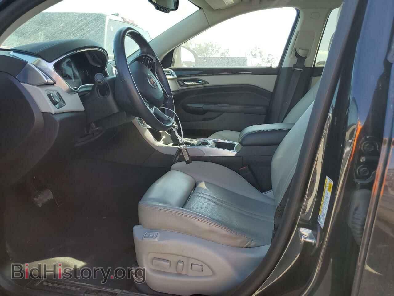 2013 CADILLAC SRX - VIN: 3GYFNDE30DS583376 - Фото 7