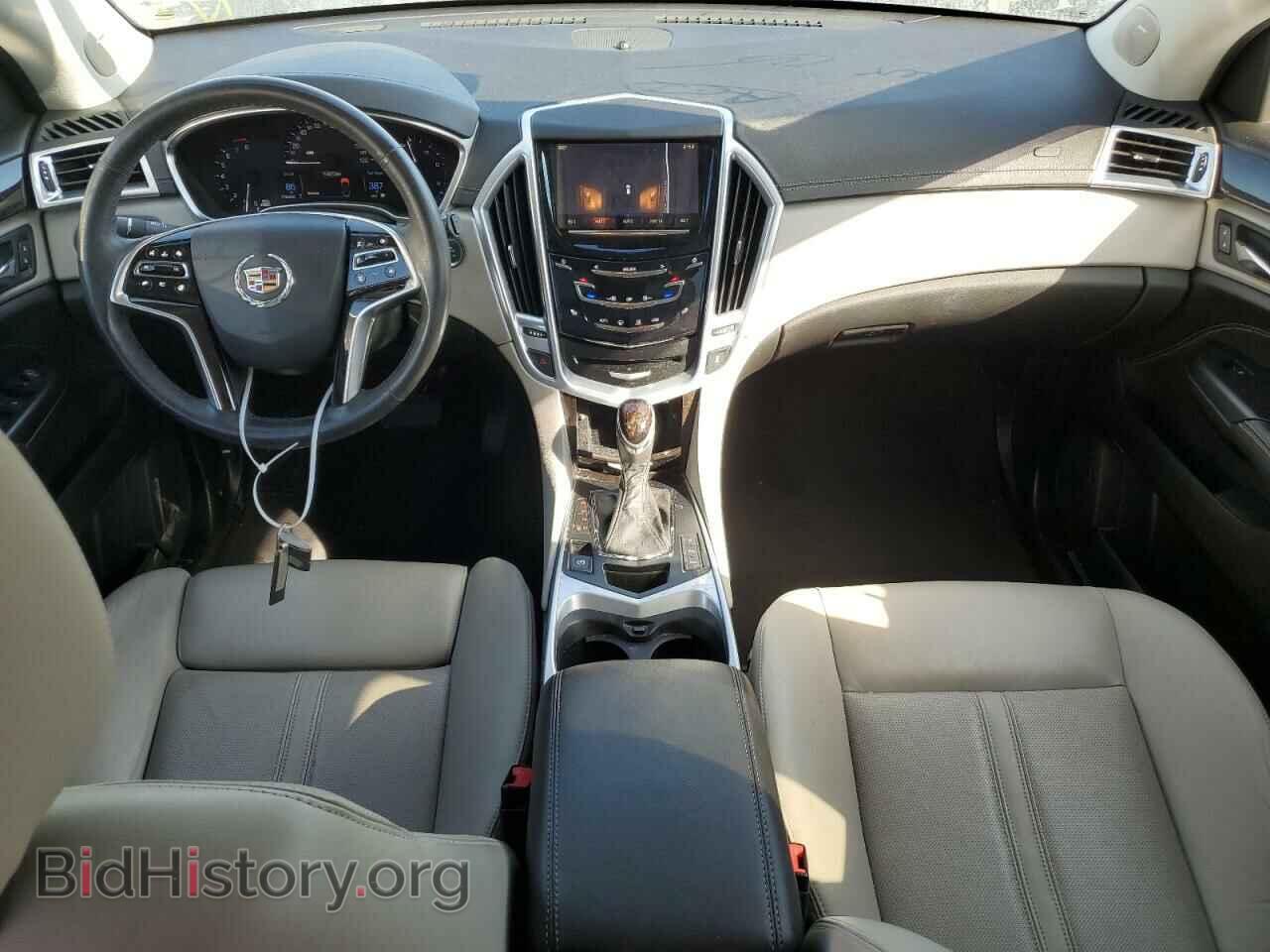 2013 CADILLAC SRX - VIN: 3GYFNDE30DS583376 - Фото 8