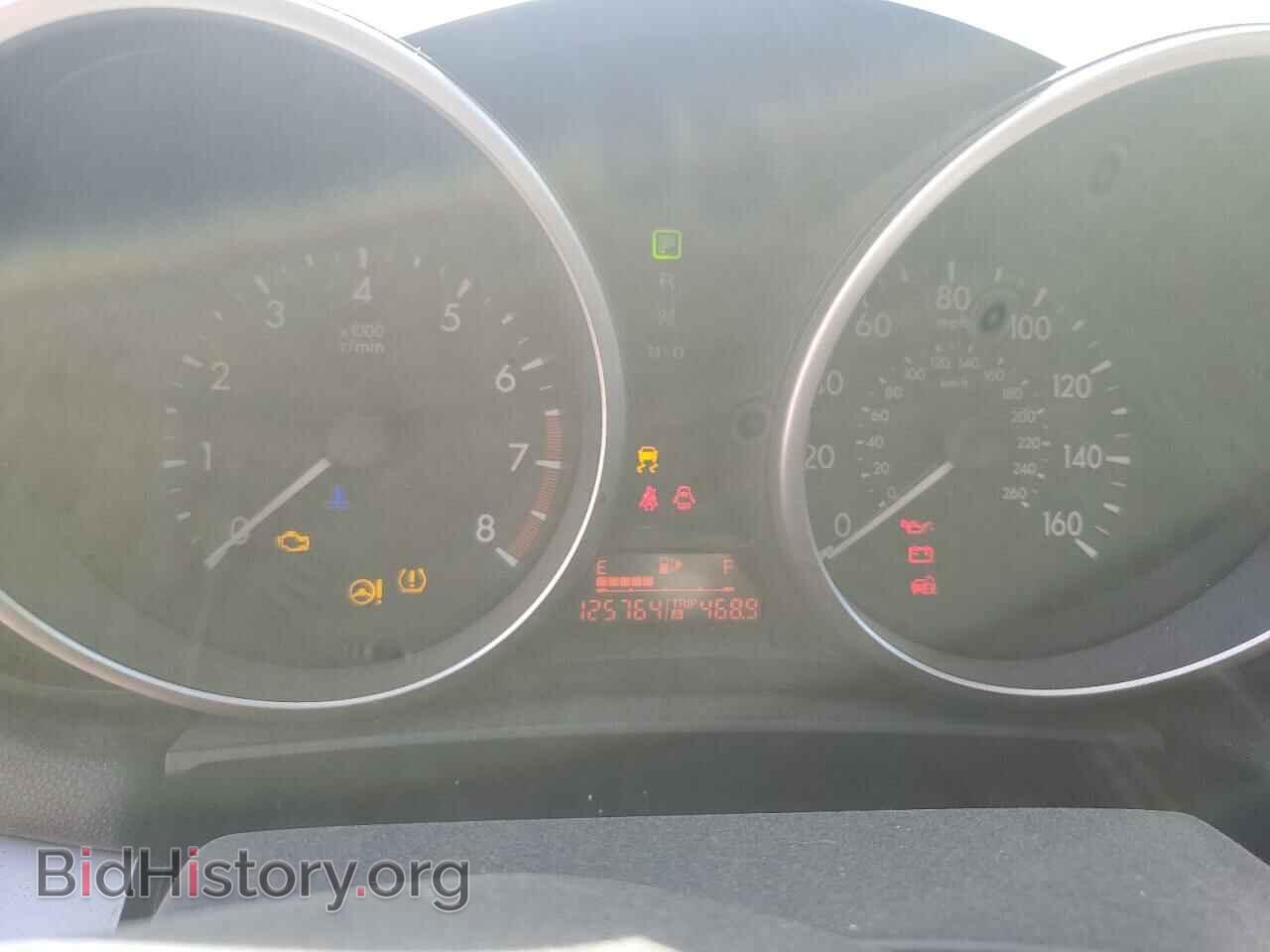 2011 MAZDA 3 - VIN: JM1BL1VG2B1364686 - Фото 9