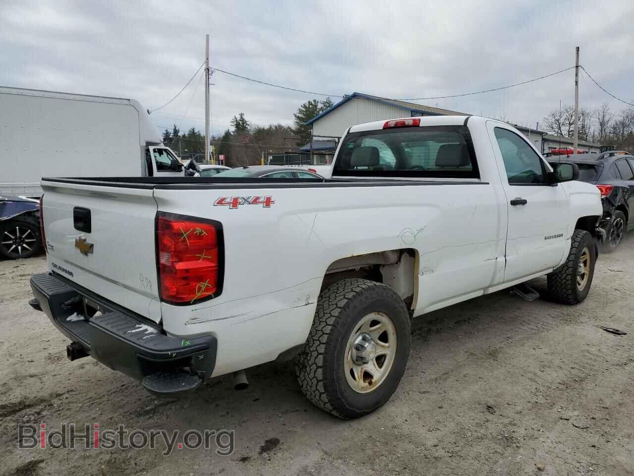 2014 CHEVROLET SILVERADO - VIN: 1GCNKPEC4EZ415482 - Фото 3