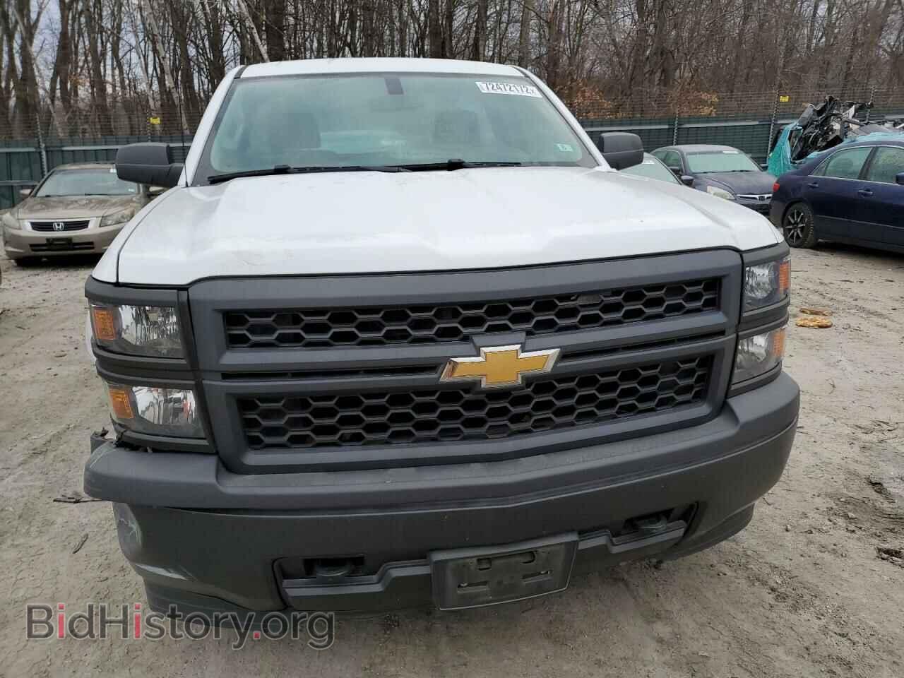 2014 CHEVROLET SILVERADO - VIN: 1GCNKPEC4EZ415482 - Фото 5