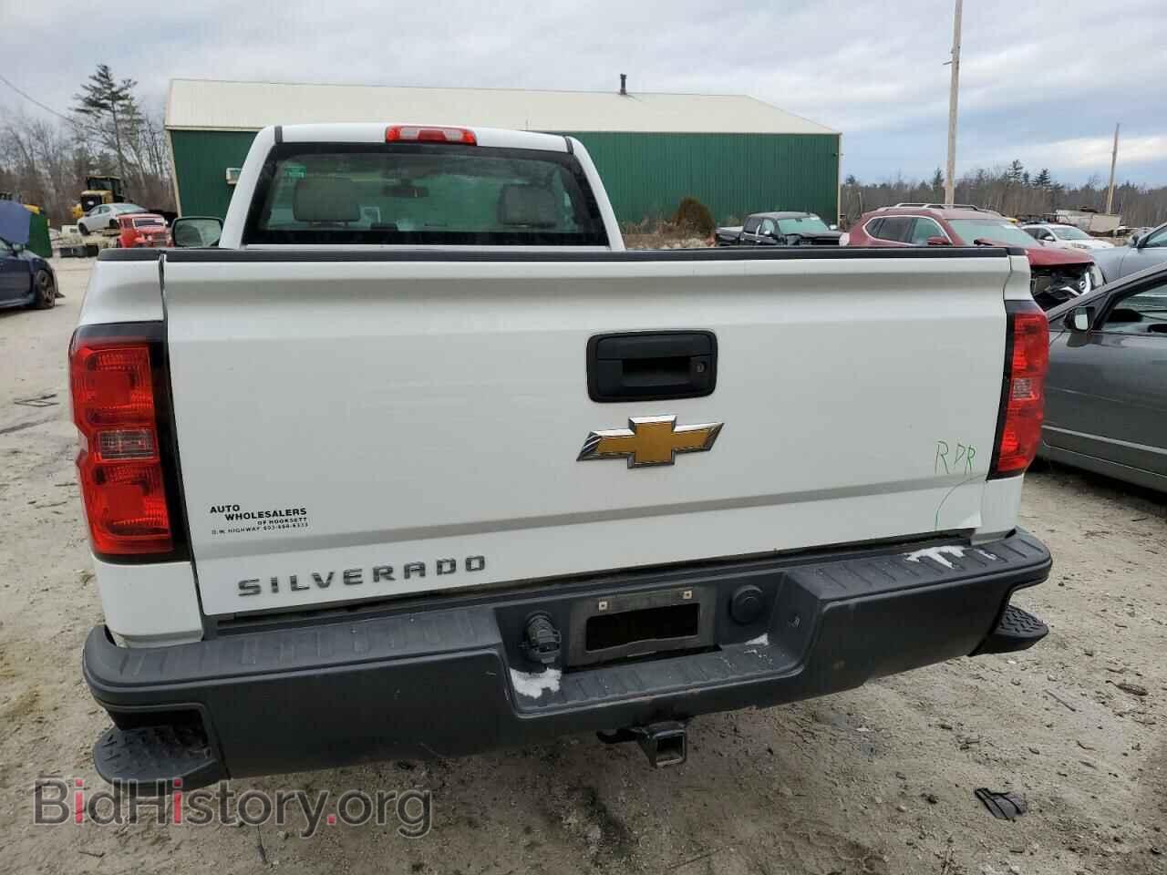 2014 CHEVROLET SILVERADO - VIN: 1GCNKPEC4EZ415482 - Фото 6