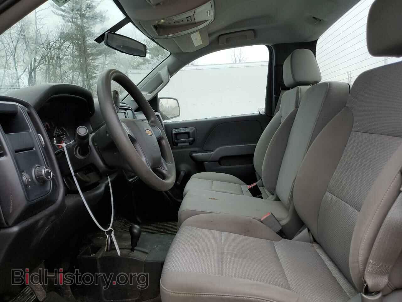 2014 CHEVROLET SILVERADO - VIN: 1GCNKPEC4EZ415482 - Фото 7