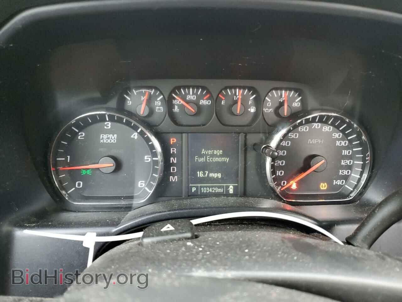 2014 CHEVROLET SILVERADO - VIN: 1GCNKPEC4EZ415482 - Фото 9