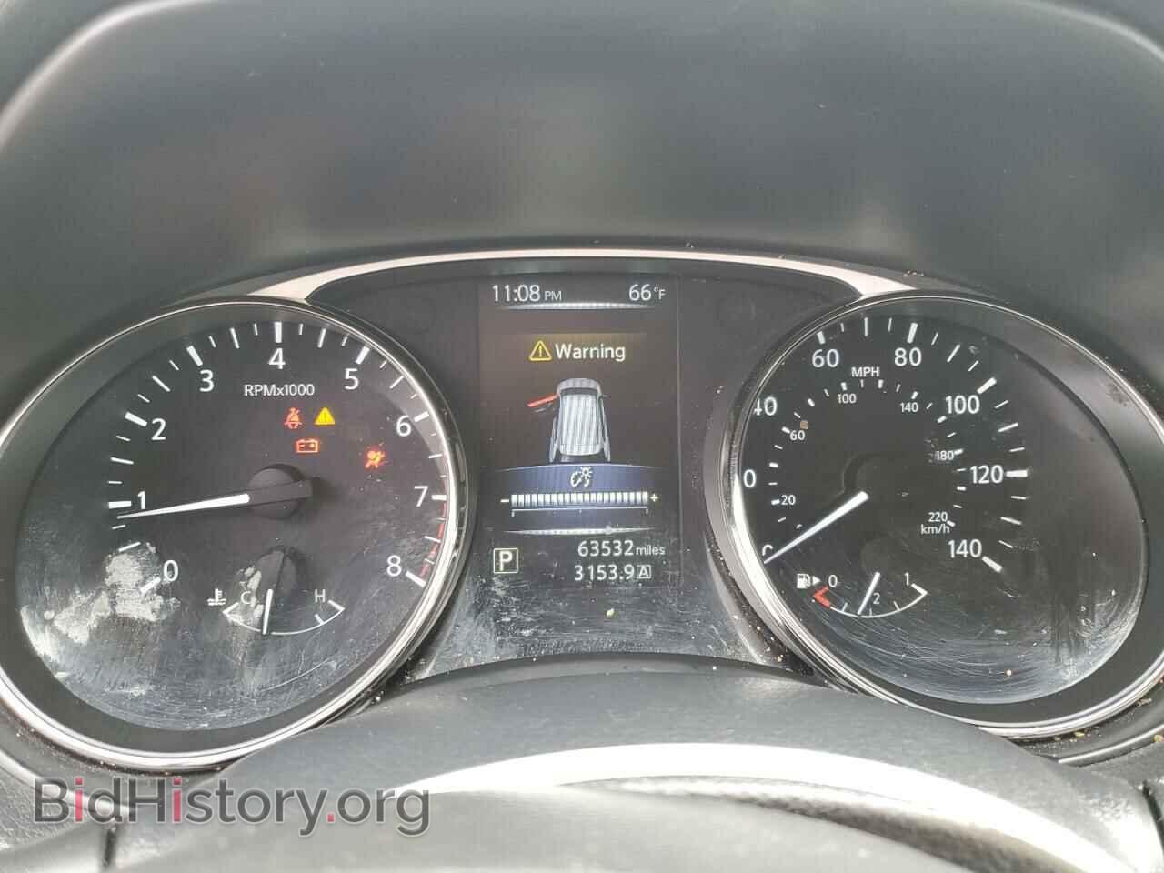 2016 NISSAN ROGUE - VIN: KNMAT2MT7GP646715 - Фото 9