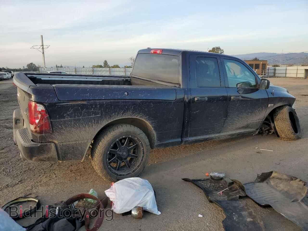 2018 RAM 1500 - VIN: 1C6RR7FT6JS138968 - Фото 3