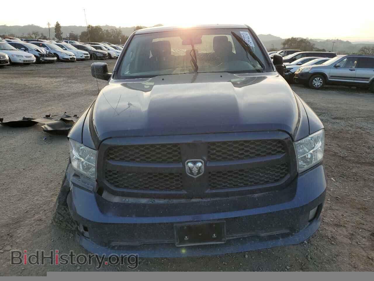 2018 RAM 1500 - VIN: 1C6RR7FT6JS138968 - Фото 5