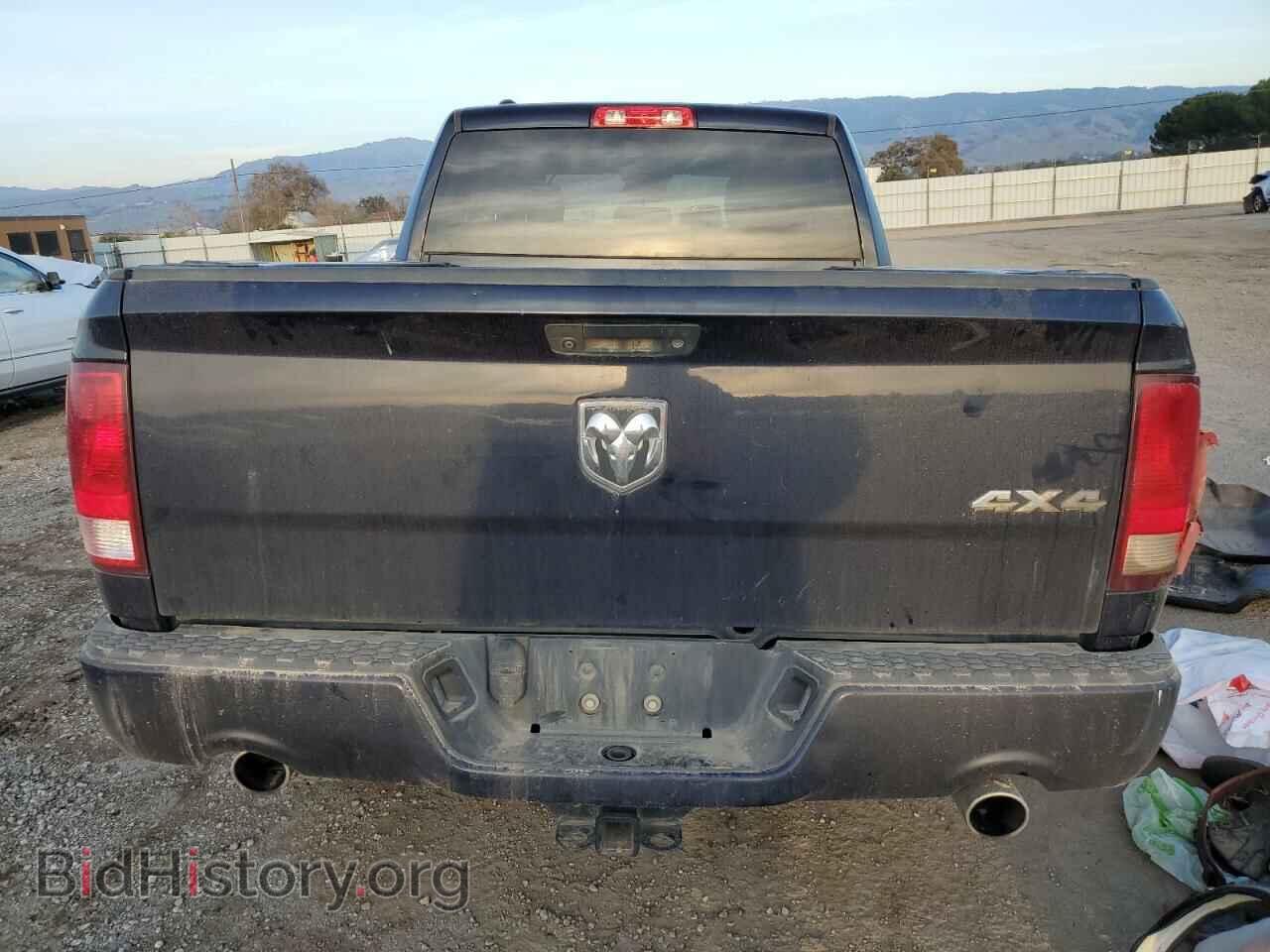 2018 RAM 1500 - VIN: 1C6RR7FT6JS138968 - Фото 6
