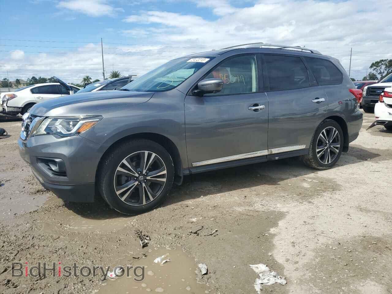 Photo 5N1DR2MN3JC642412 - NISSAN PATHFINDER 2018