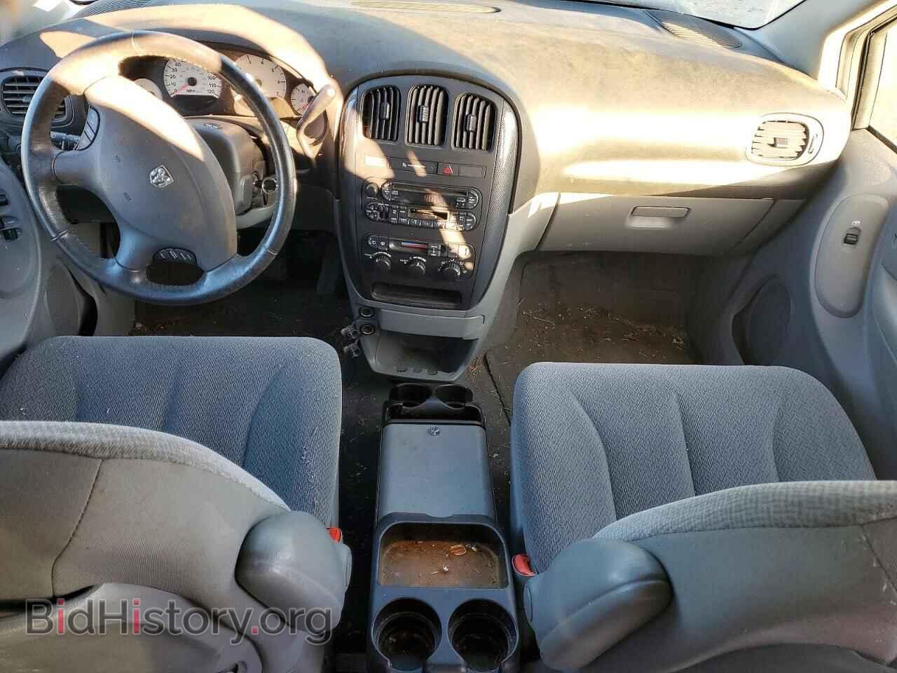 2006 DODGE CARAVAN - VIN: 2D4GP44L06R713116 - Фото 8