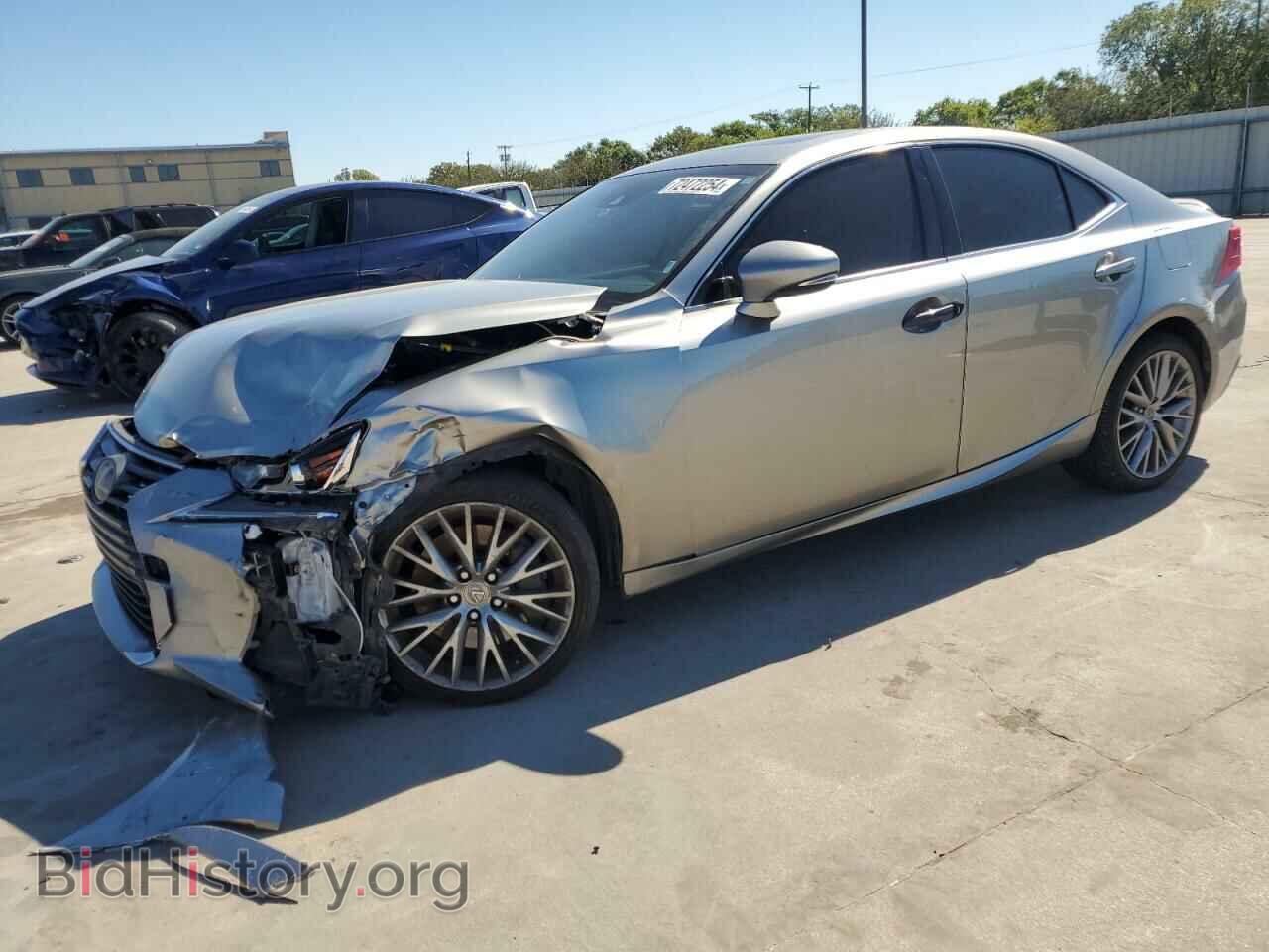 Photo JTHBA1D24H5058133 - LEXUS IS 2017