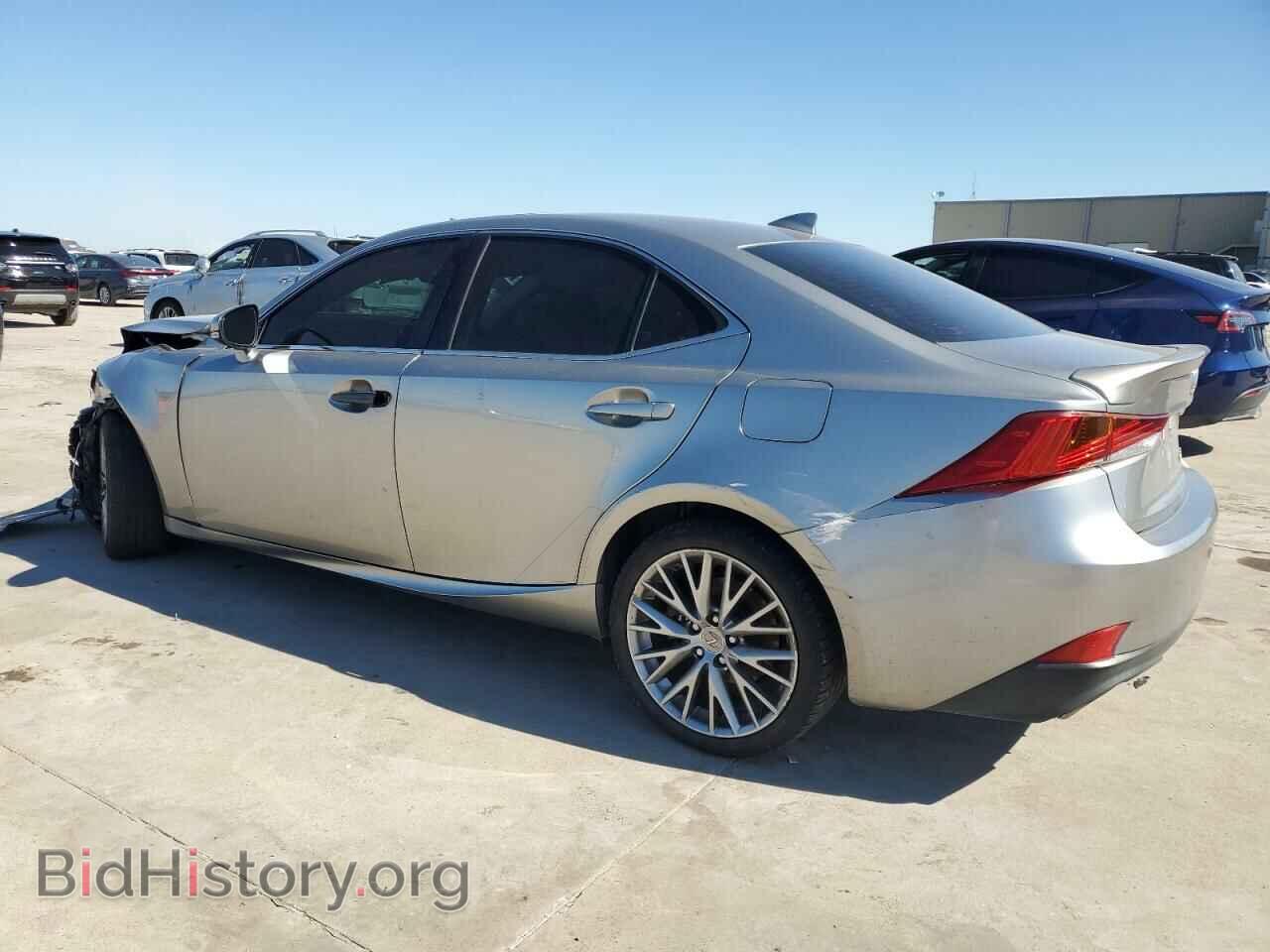 2017 LEXUS IS - VIN: JTHBA1D24H5058133 - Фото 2