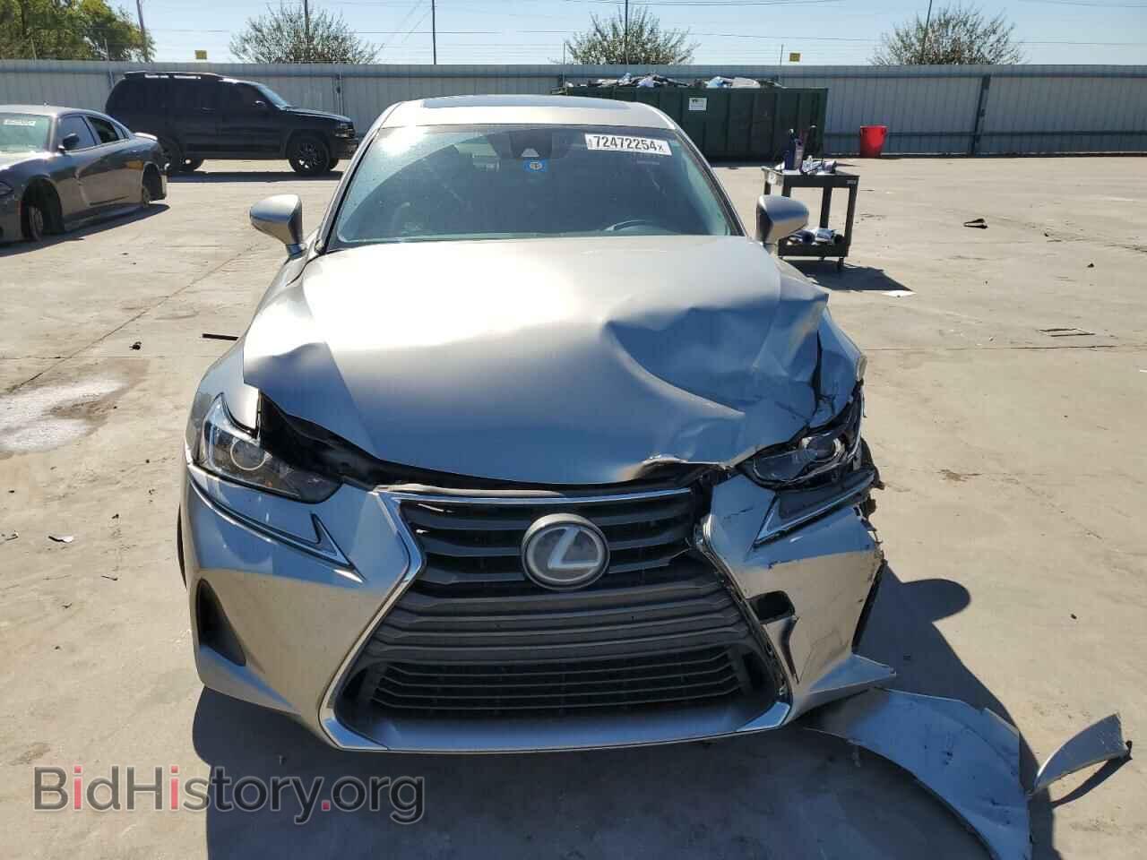 2017 LEXUS IS - VIN: JTHBA1D24H5058133 - Фото 5
